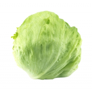 Organic iceberg lettuce - Täglich frische Birnen Kaiser von unserem Bio und Knospe zertifiziertem Gemüse und Früchte Lieferanten