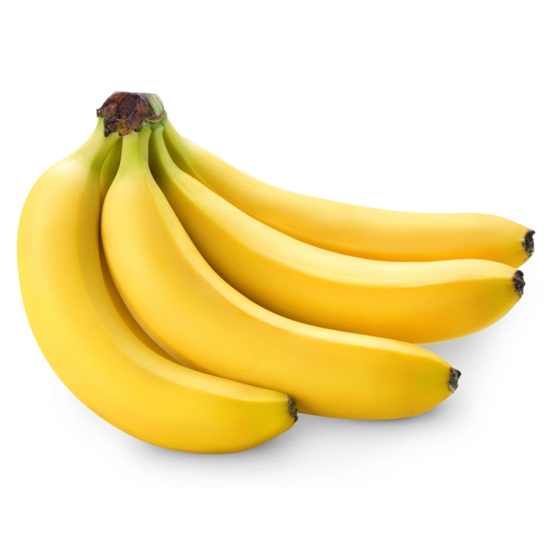 BIO Bananen 1kg - Täglich frische BIO Bananen von unserem Bio und Knospe zertifiziertem Gemüse und Früchte Lieferanten aus der R