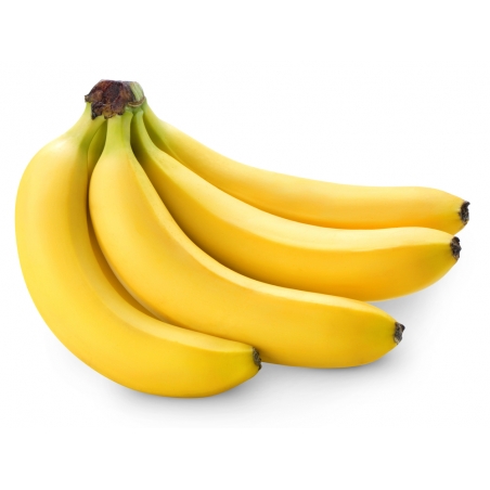 BIO Bananen 1kg - Täglich frische BIO Bananen von unserem Bio und Knospe zertifiziertem Gemüse und Früchte Lieferanten aus der R