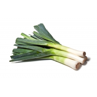Organic leek - Fresh Kaiser pears every day from our organic and bud-certified vegetable and fruit suppliers in the region