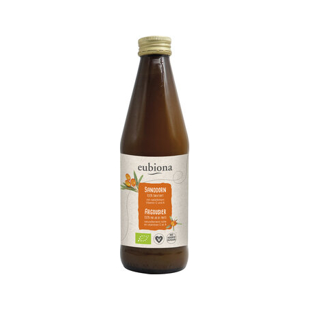 Eubiona - Sanddornsaft ungesüsst bio