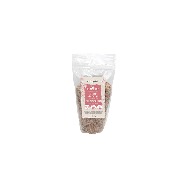 Eubiona - Rosa Salz grob