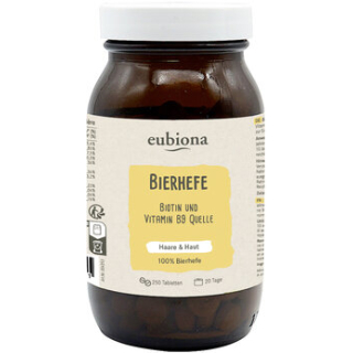 Eubiona - Bierhefe-Tabletten