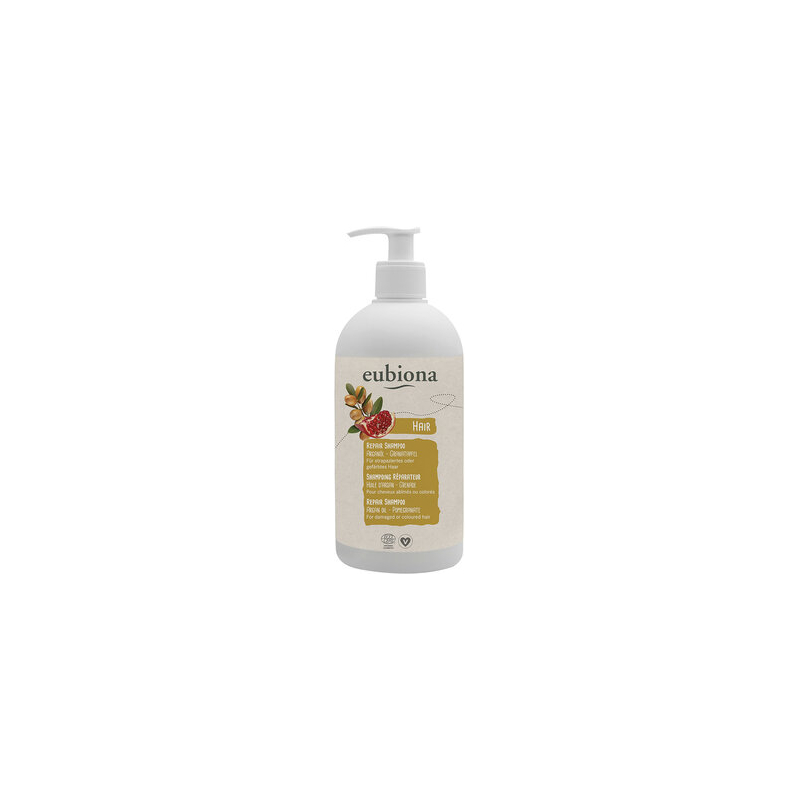 Eubiona - Shampoo Repair KlettenwurzArgan NFP