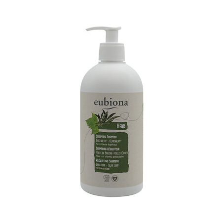 Eubiona - Shampoo Schuppen Birke Olive