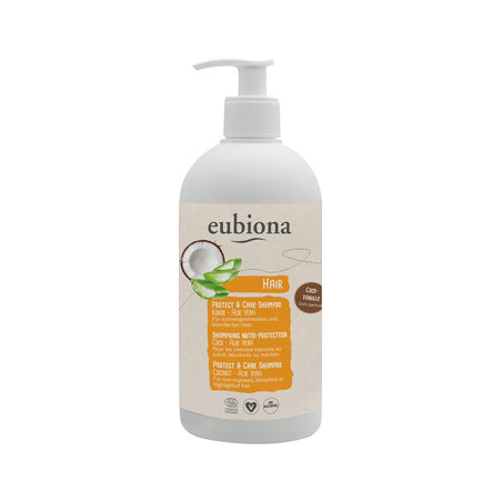 Eubiona - Protect&Care Shampoo Kokos AloeVera