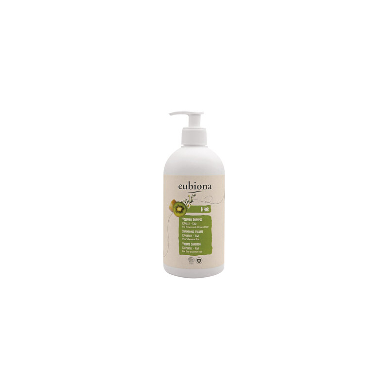 Eubiona - Shampoo Volumen Kamille Kiwi