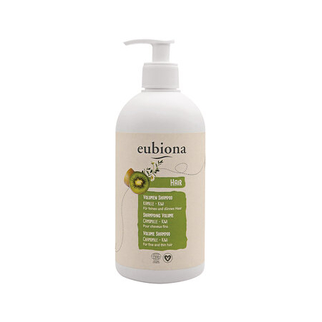 Eubiona - Shampoo Volumen Kamille Kiwi