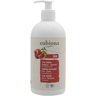 Eubiona - Shampoo Vital Brenn Granatapf