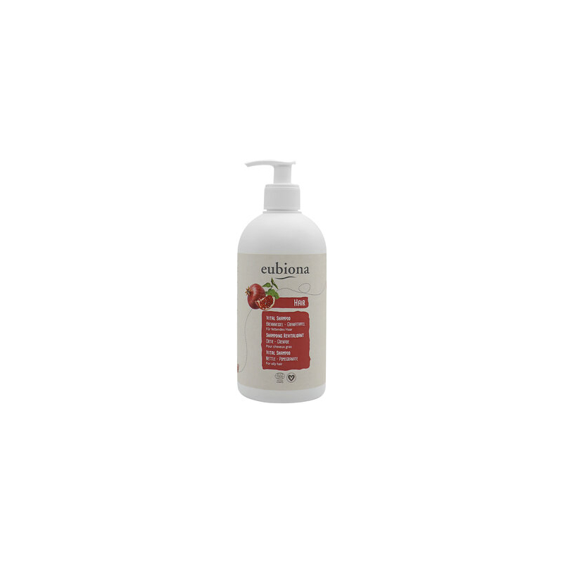 Eubiona - Shampoo Vital Brenn Granatapf