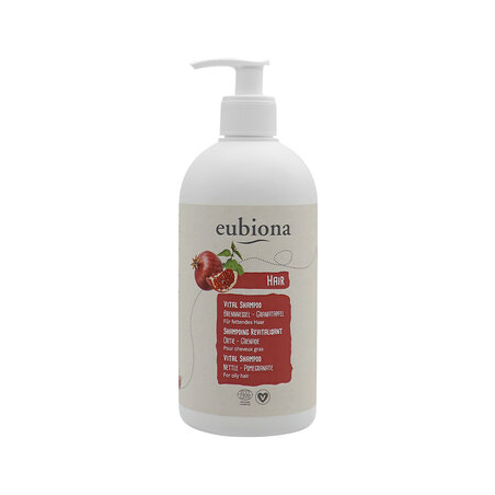 Eubiona - Shampoo Vital Brenn Granatapf