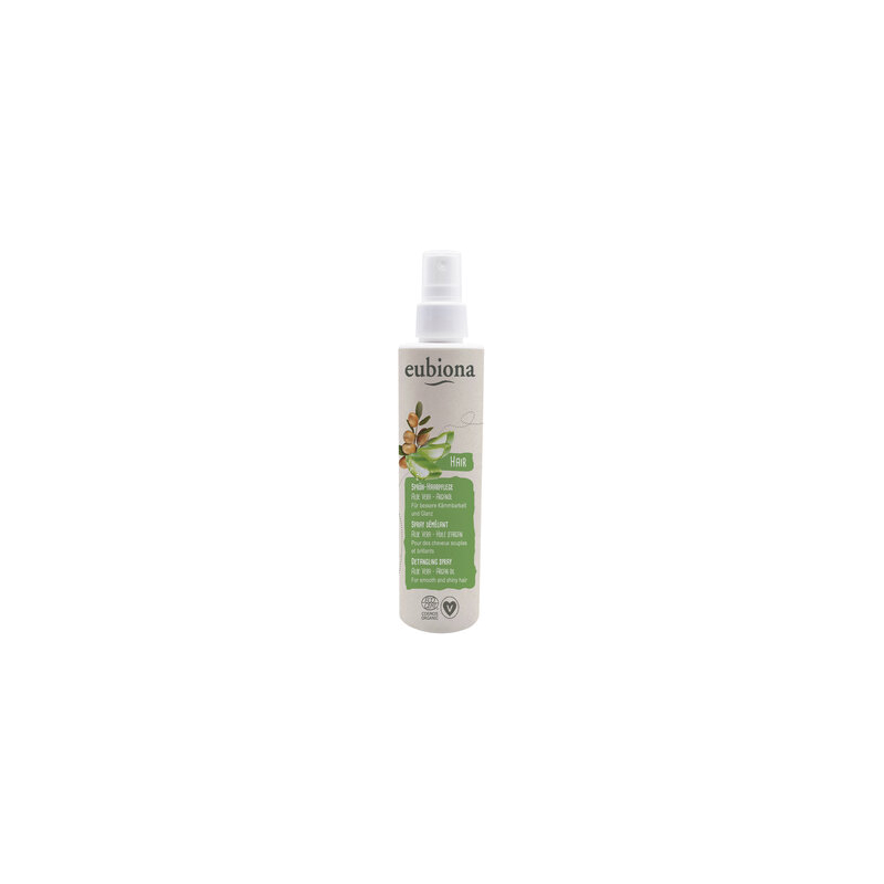 Eubiona - Sprüh-Haarpflege Aloe Vera/Arganöl