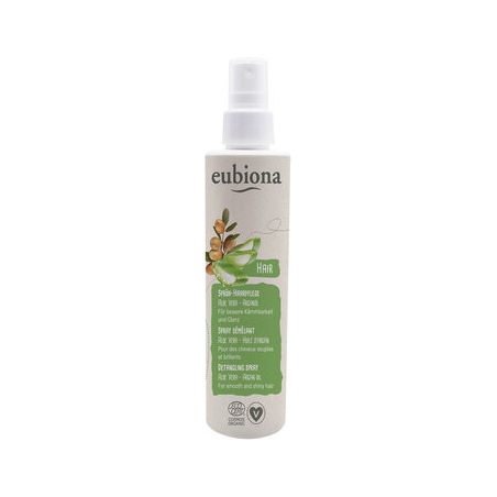Eubiona - Sprüh-Haarpflege Aloe Vera/Arganöl