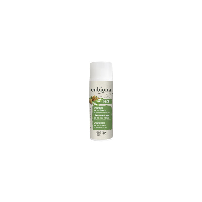 Eubiona - Intensivcreme Aloe Vera-Mandelöl