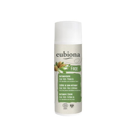Eubiona - Intensivcreme Aloe Vera-Mandelöl