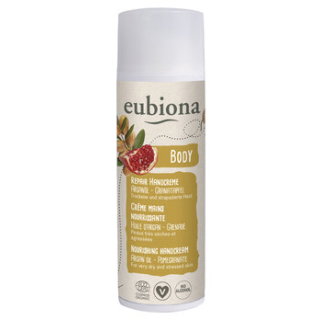 Eubiona - Repair Handcreme ArganölGranatapfel