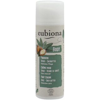 Eubiona - Fusscreme Salbei eubiona