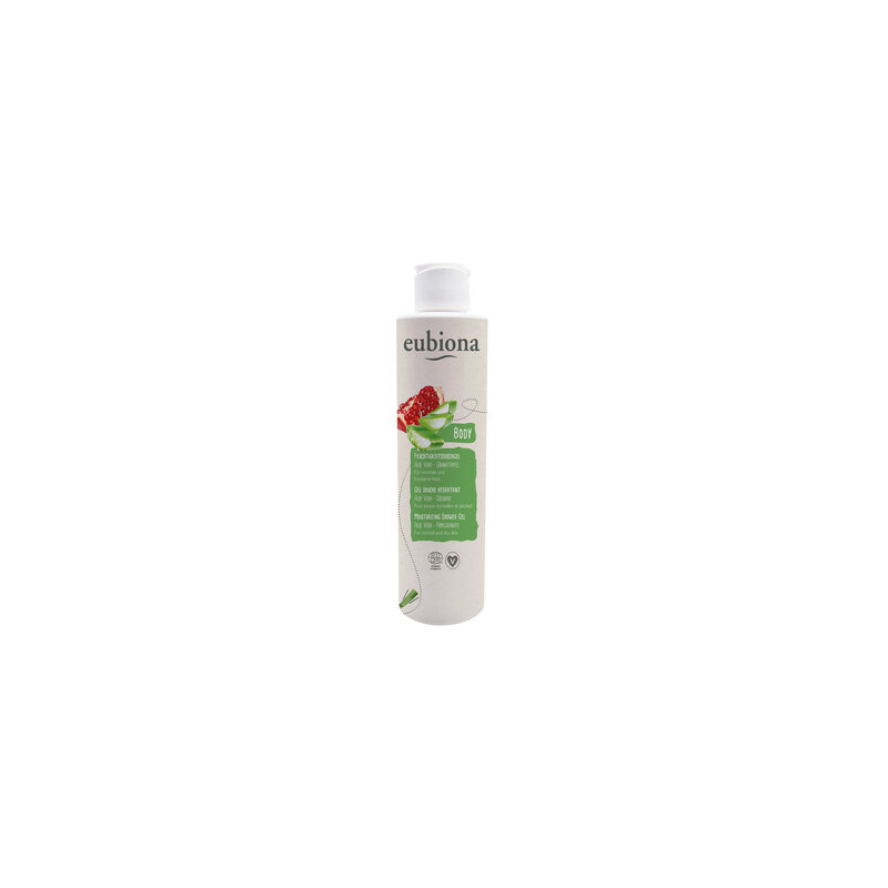 Eubiona - Duschgel Aloe Vera Granatapfel