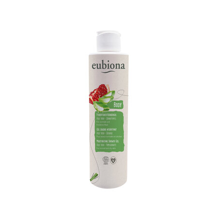 Eubiona - Duschgel Aloe Vera Granatapfel
