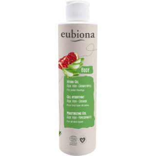 Eubiona - Hydro Gel Aloe Vera Granatapfel