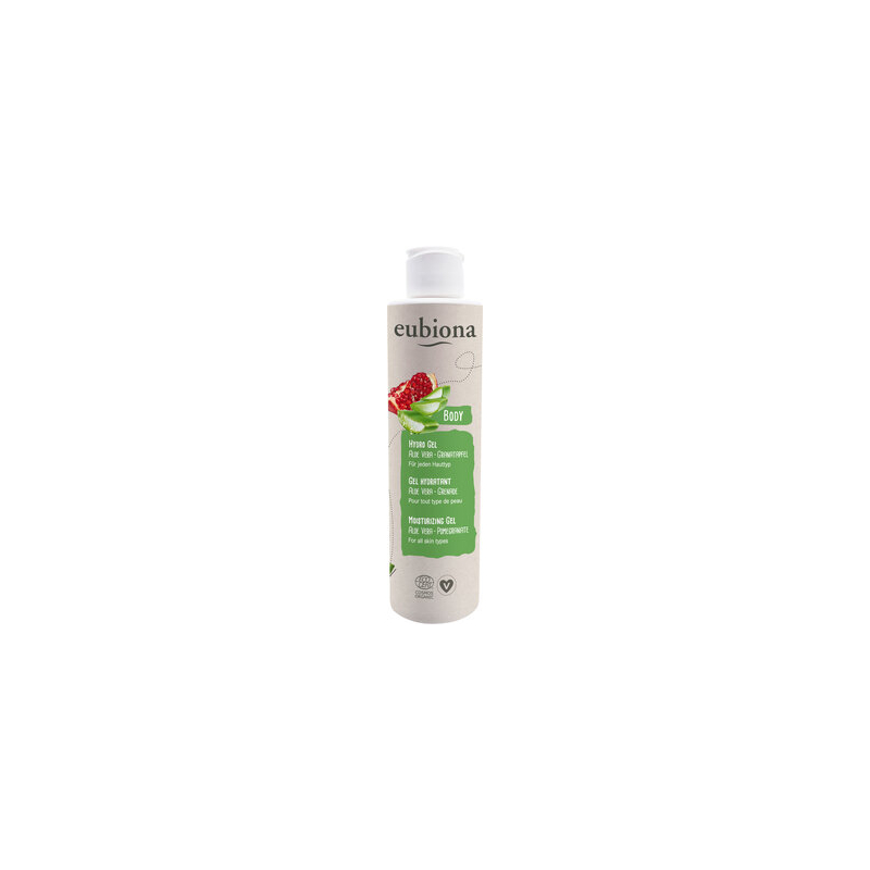 Eubiona - Hydro Gel Aloe Vera Granatapfel