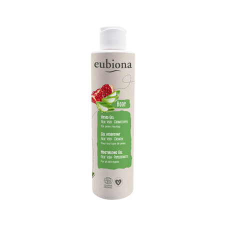 Eubiona - Hydro Gel Aloe Vera Granatapfel