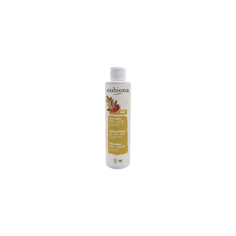 Eubiona - Shampoo Repair Klettenwurzel Argan