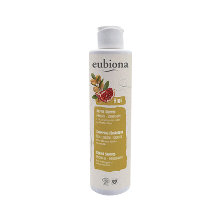 Eubiona - Shampoo Repair Klettenwurzel Argan