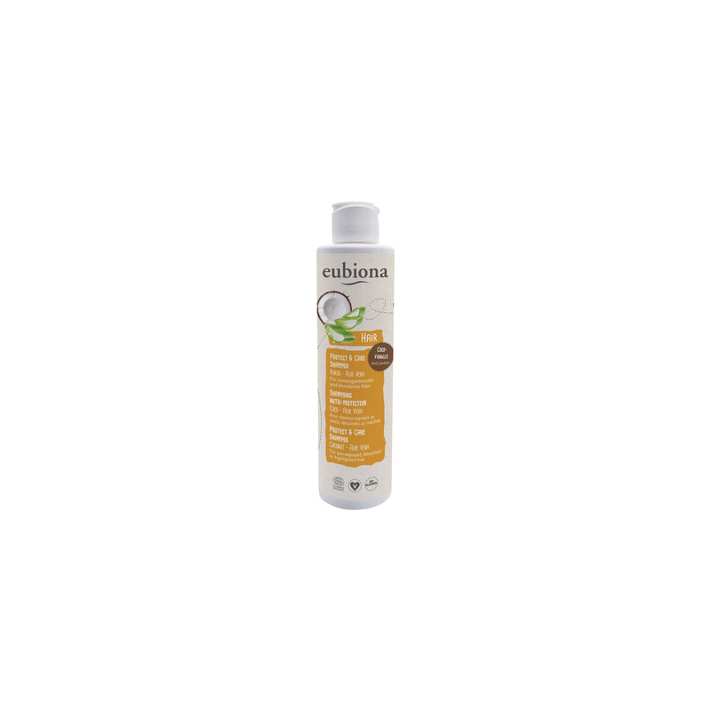 Eubiona - Protect&Care Shampoo Kokos AloeVera