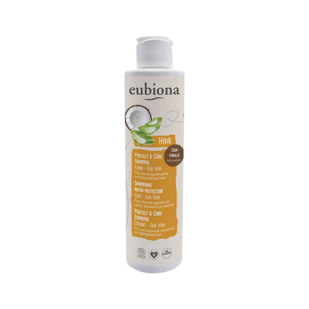 Eubiona - Protect&Care Shampoo Kokos AloeVera