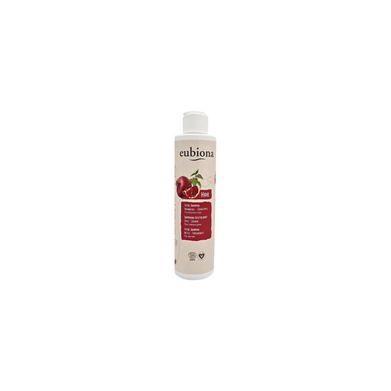 Eubiona - Shampoo Vital Brenn Granatapfel