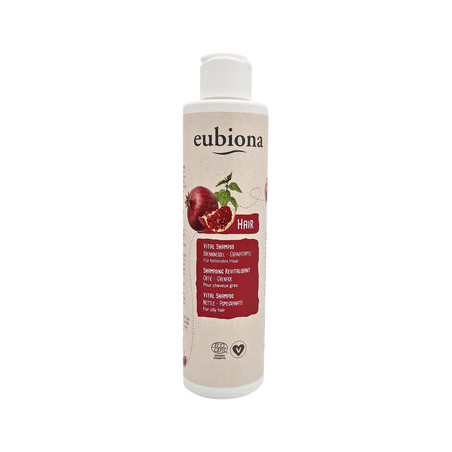 Eubiona - Shampoo Vital Brenn Granatapfel