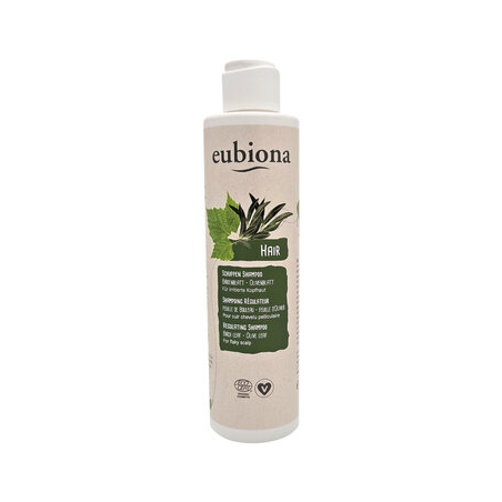 Eubiona - Shampoo Schuppen Birke Olive