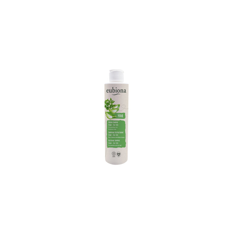 Eubiona - Shampoo Aufbau Henna Aloe Vera