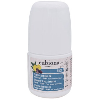 Eubiona - Deo-Roller NachtkerzeJojoba eubiona