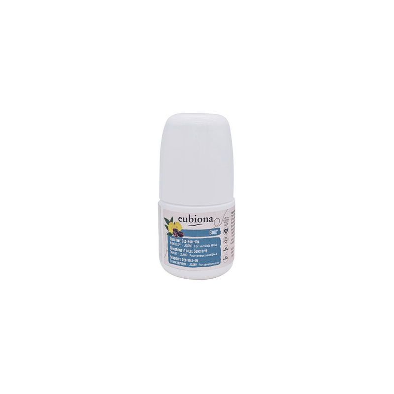 Eubiona - Deo-Roller NachtkerzeJojoba eubiona