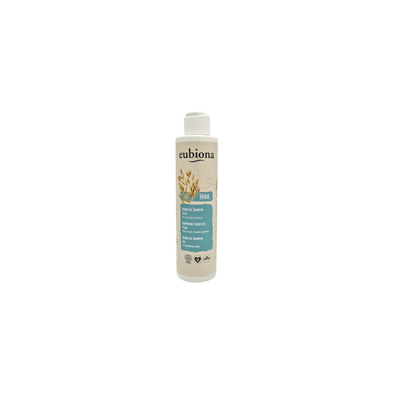 Eubiona - Shampoo Hafer Sensitive