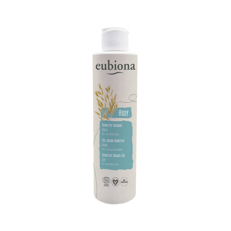 Eubiona - Duschgel Hafer Sensitive
