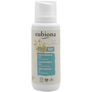 Eubiona - Sensitive Körperlotion Hafer