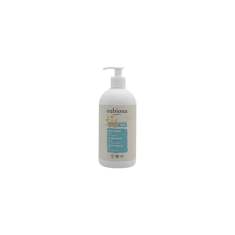 Eubiona - Duschgel Hafer Sensitive NFP