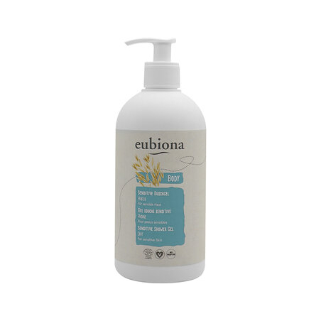 Eubiona - Duschgel Hafer Sensitive NFP
