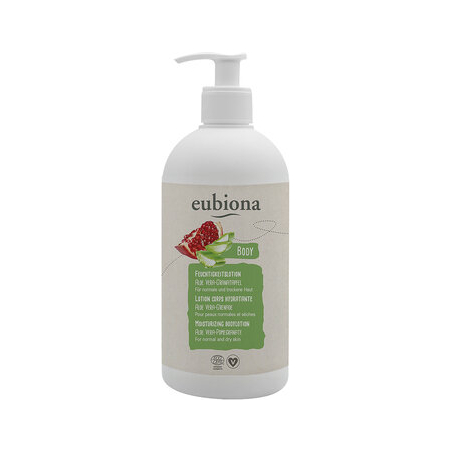 Eubiona - Feucht.lotion Aloe Vera Granatapfel