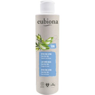 Eubiona - After Sun Lotion Olive-Aloe Vera