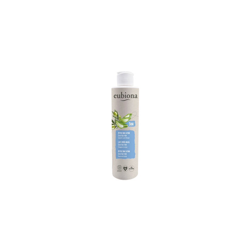 Eubiona - After Sun Lotion Olive-Aloe Vera