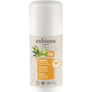 Eubiona - Sonnenmilch LSF30 Olive Aloe Vera