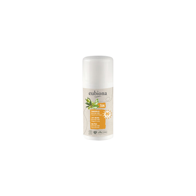 Eubiona - Sonnenmilch LSF30 Olive Aloe Vera