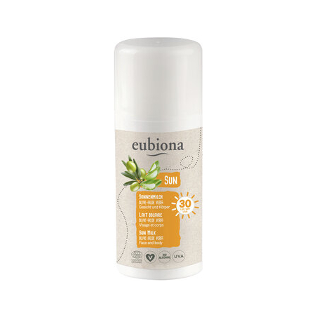 Eubiona - Sonnenmilch LSF30 Olive Aloe Vera
