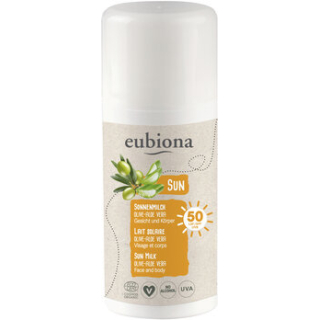 Eubiona - Sonnenmilch LSF50 Olive Aloe Vera