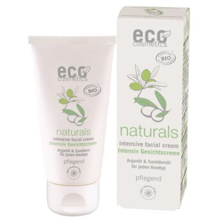 Eco cosmetics - Intensive Gesichtscreme Argan Sand