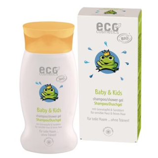 Eco cosmetics - Baby Shampoo/Duschgel EcoCosmetics